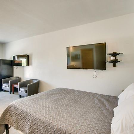 Lava Hot Springs Studio With Deck Walk To Hot Pools Εξωτερικό φωτογραφία