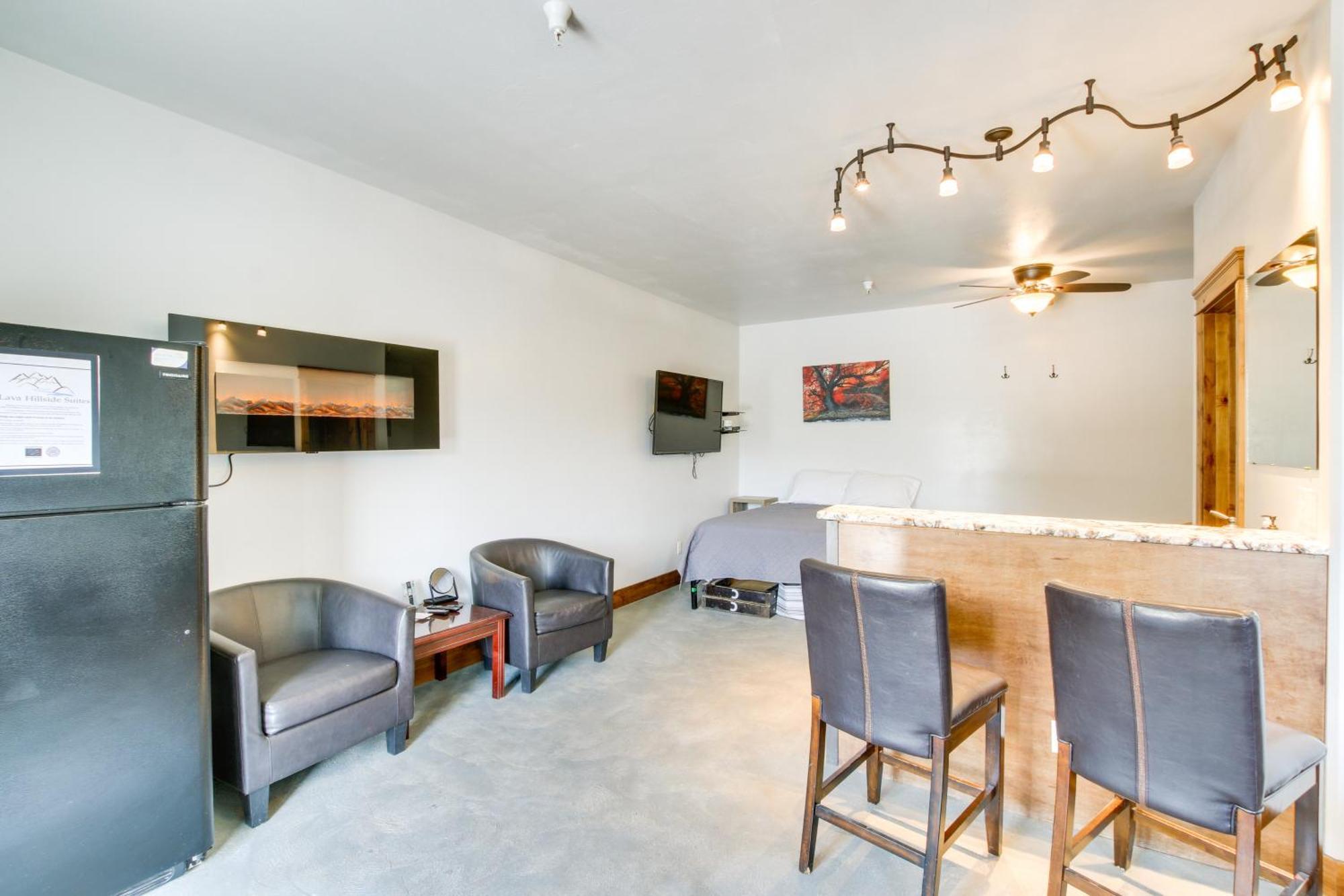 Lava Hot Springs Studio With Deck Walk To Hot Pools Εξωτερικό φωτογραφία