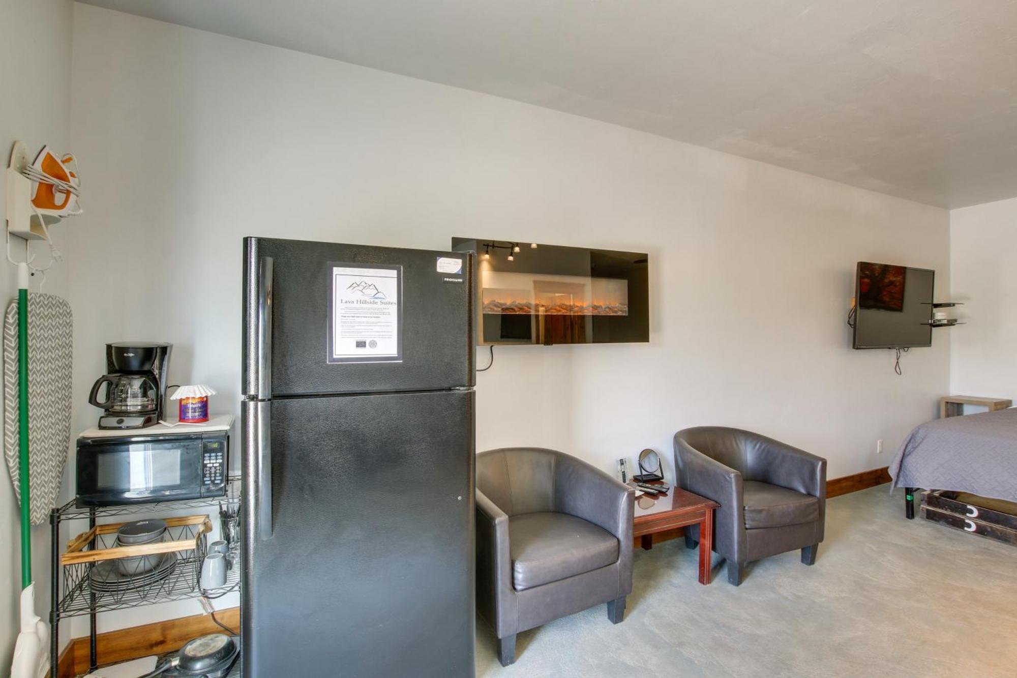 Lava Hot Springs Studio With Deck Walk To Hot Pools Εξωτερικό φωτογραφία
